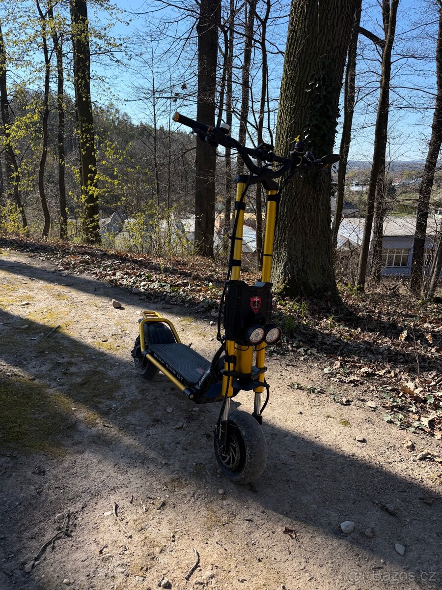 Kaabo wolf king gt+ - 8