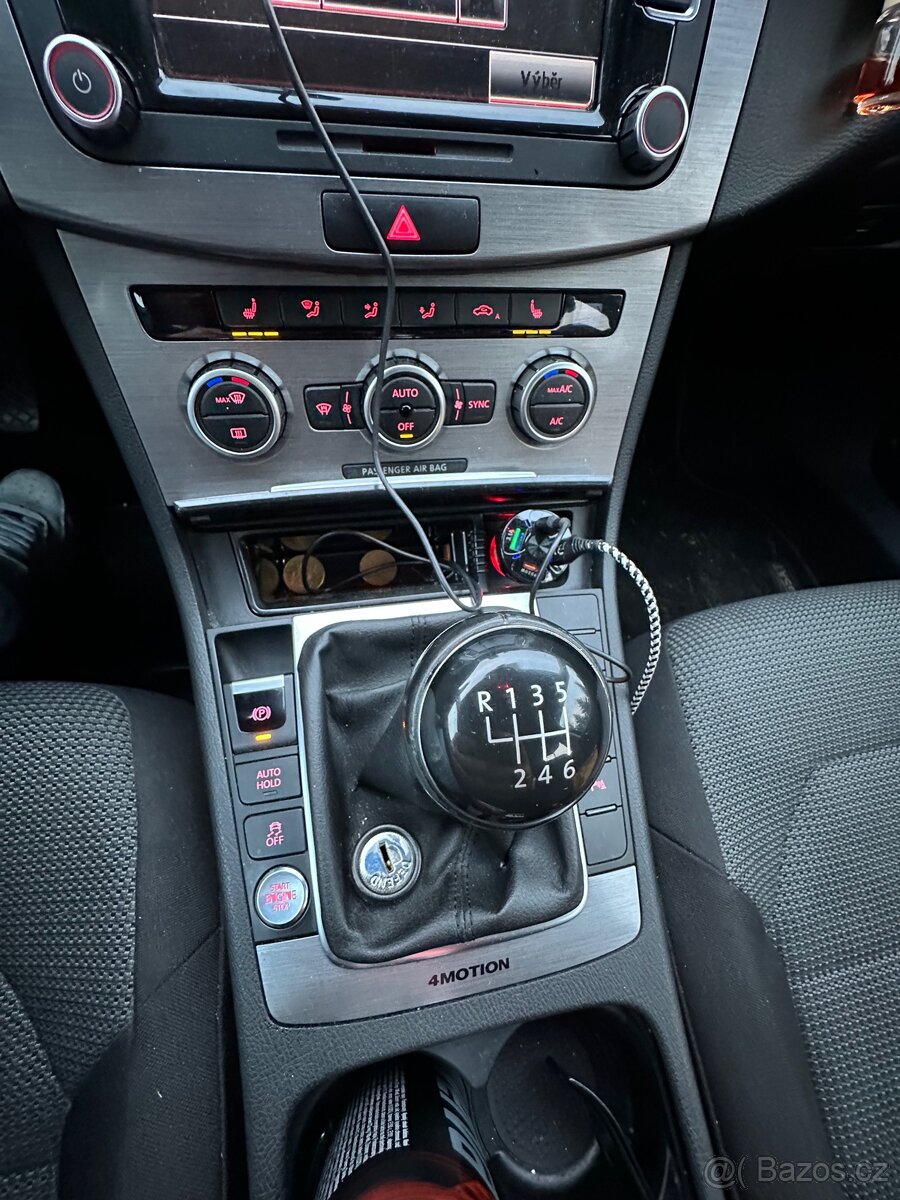 Passat b7 2.0tdi 103kw 4motion - 8
