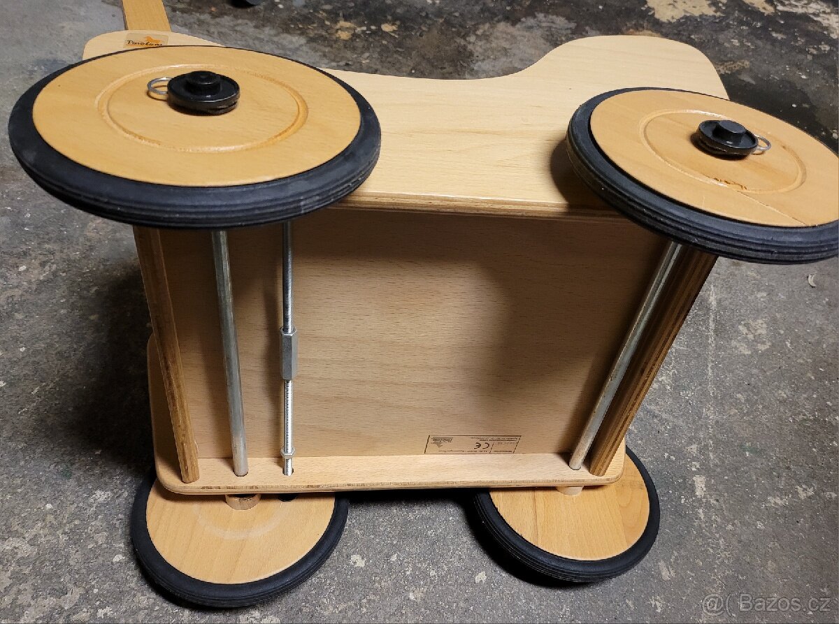 Dětský kočárek Pinolino - 8