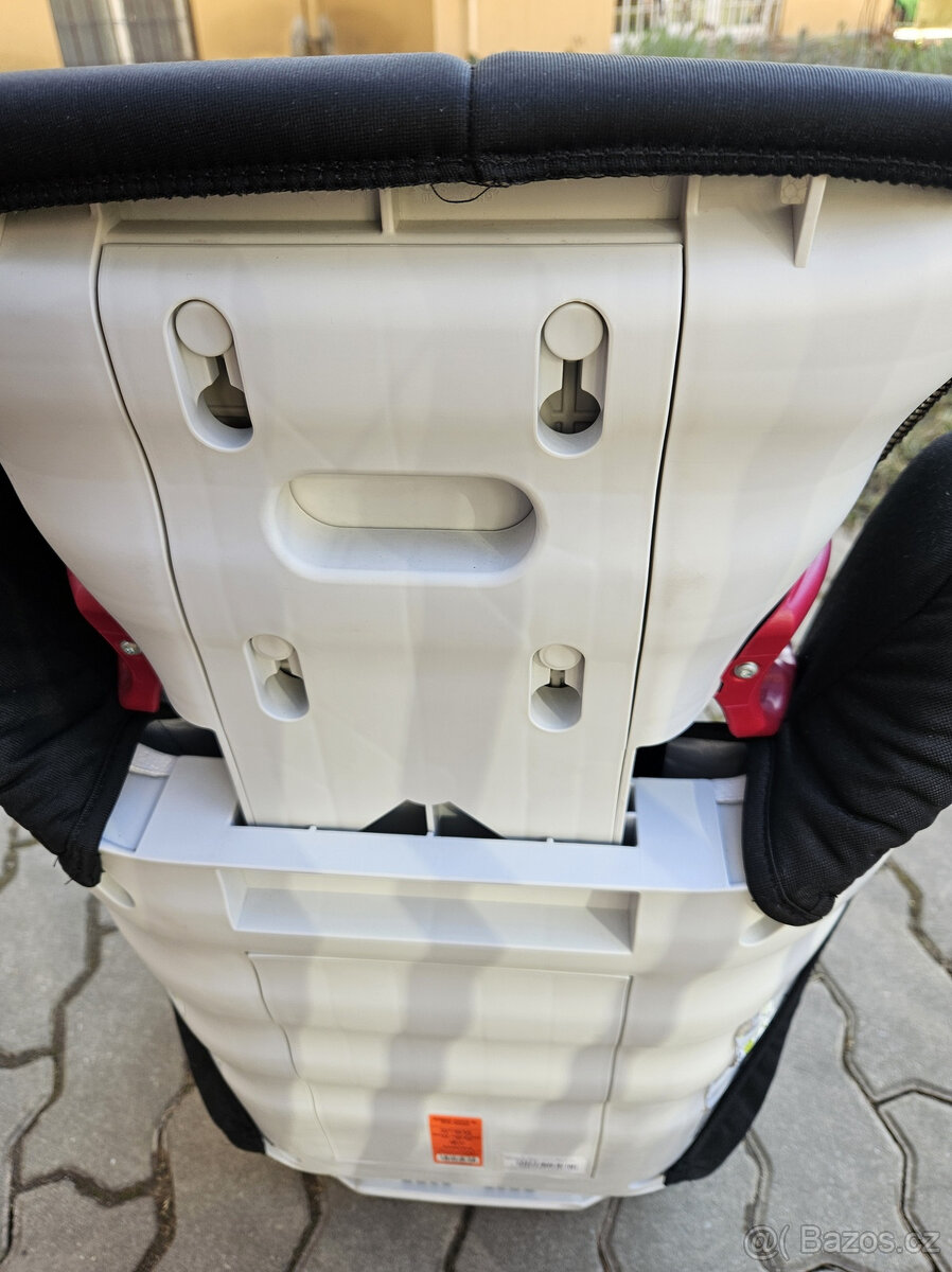 Autosedačka Britax Römer KIDFIX, černá, 15-36kg - 8