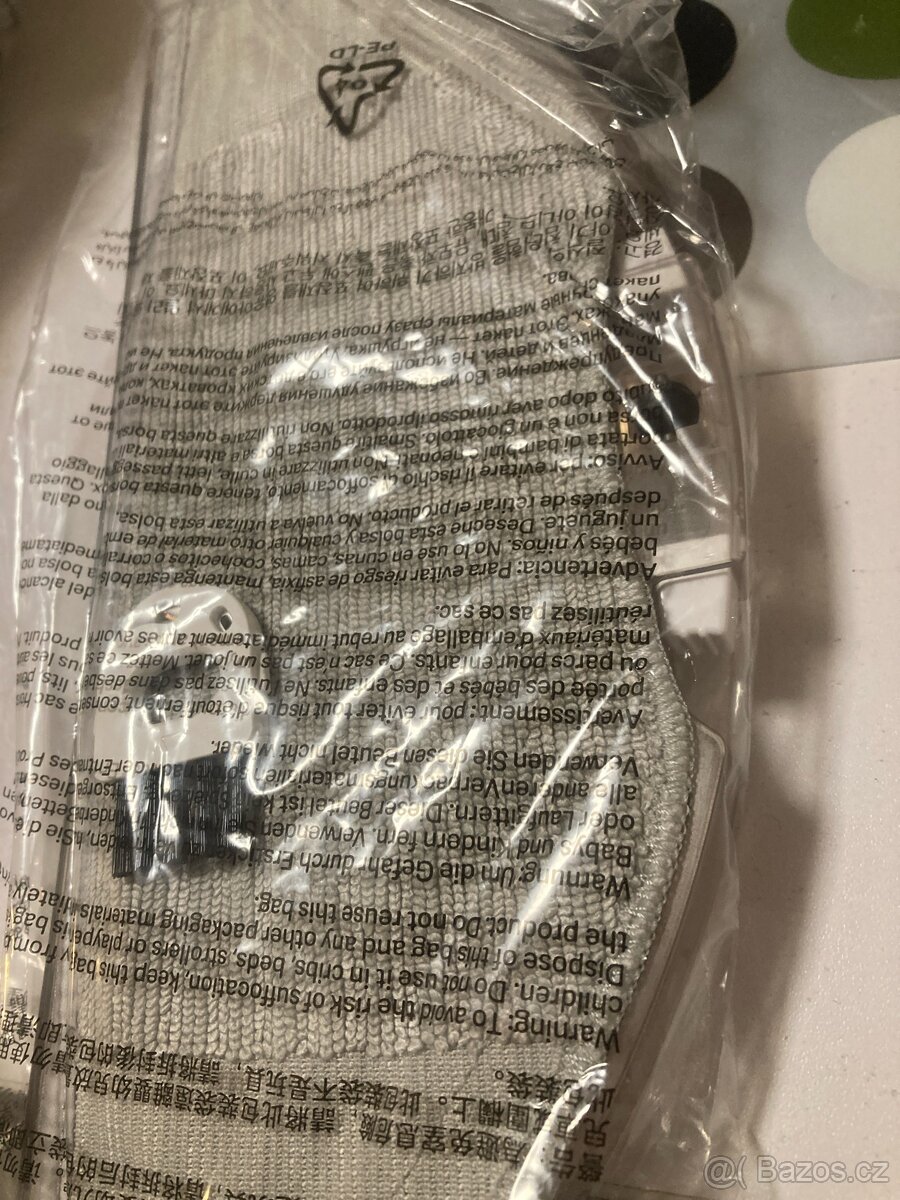 Xiaomi - Mi Robot Vacuum-Mop Essential - 8