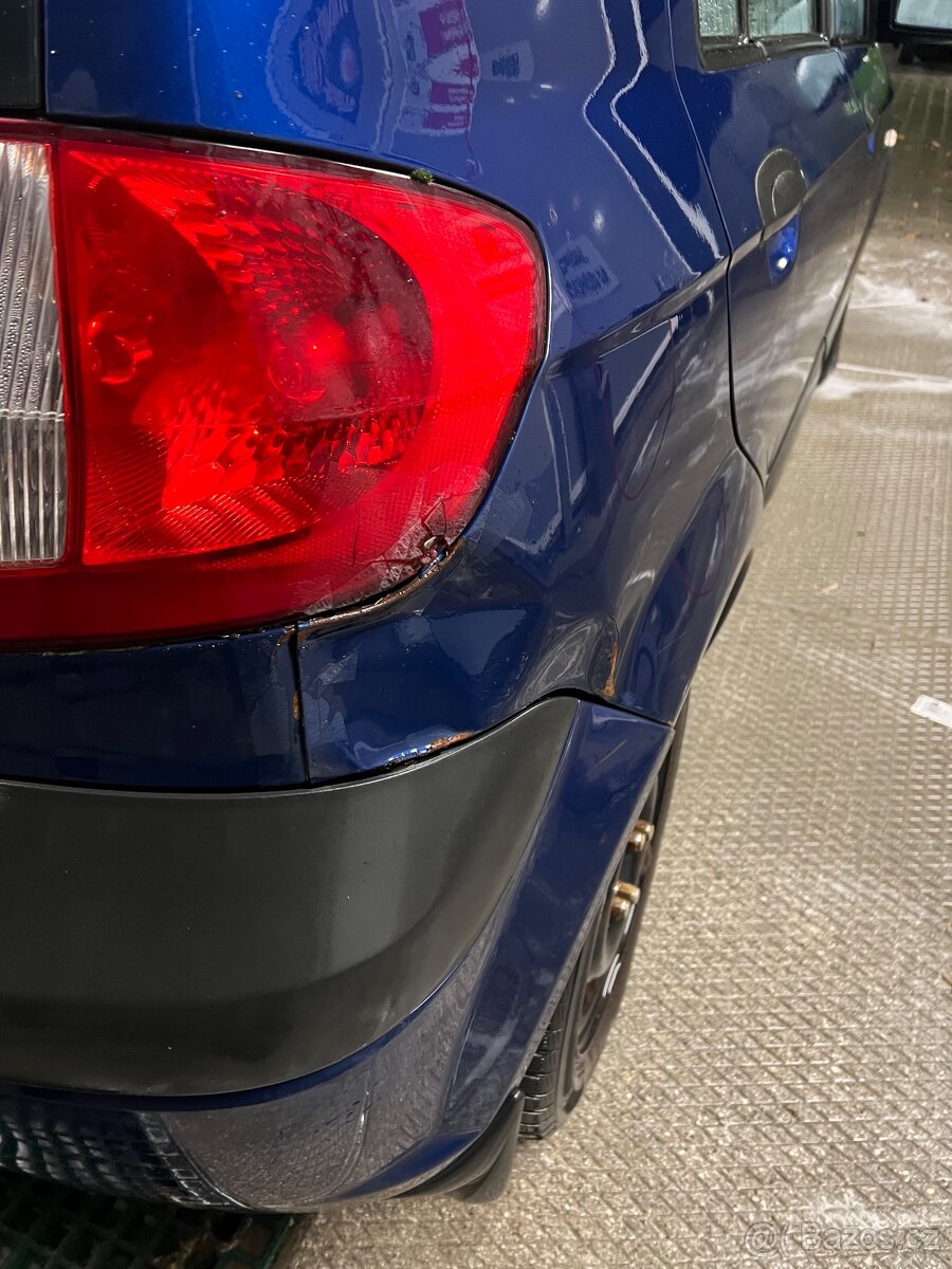 Hyundai Getz 1.1 49kw - 8