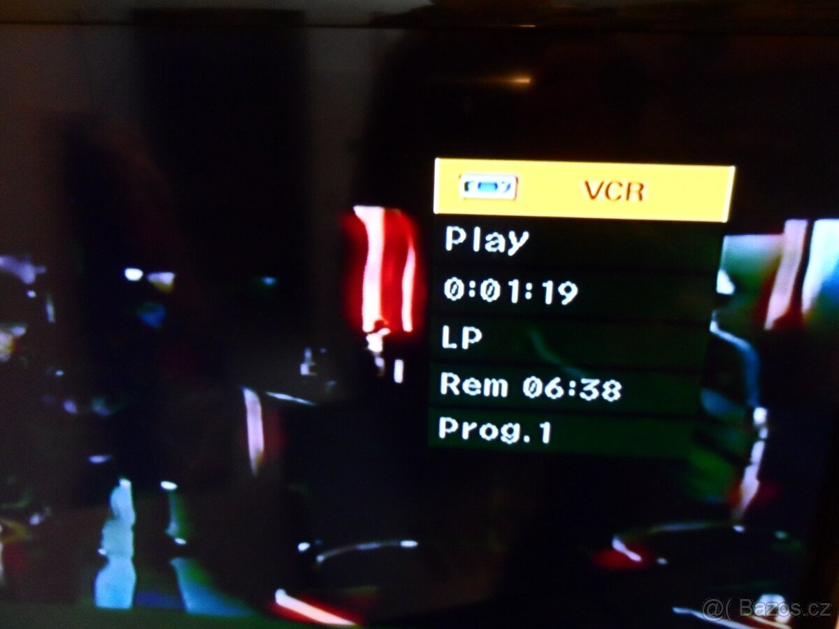 COMBO SAMSUNG DVD-VR370 - 8