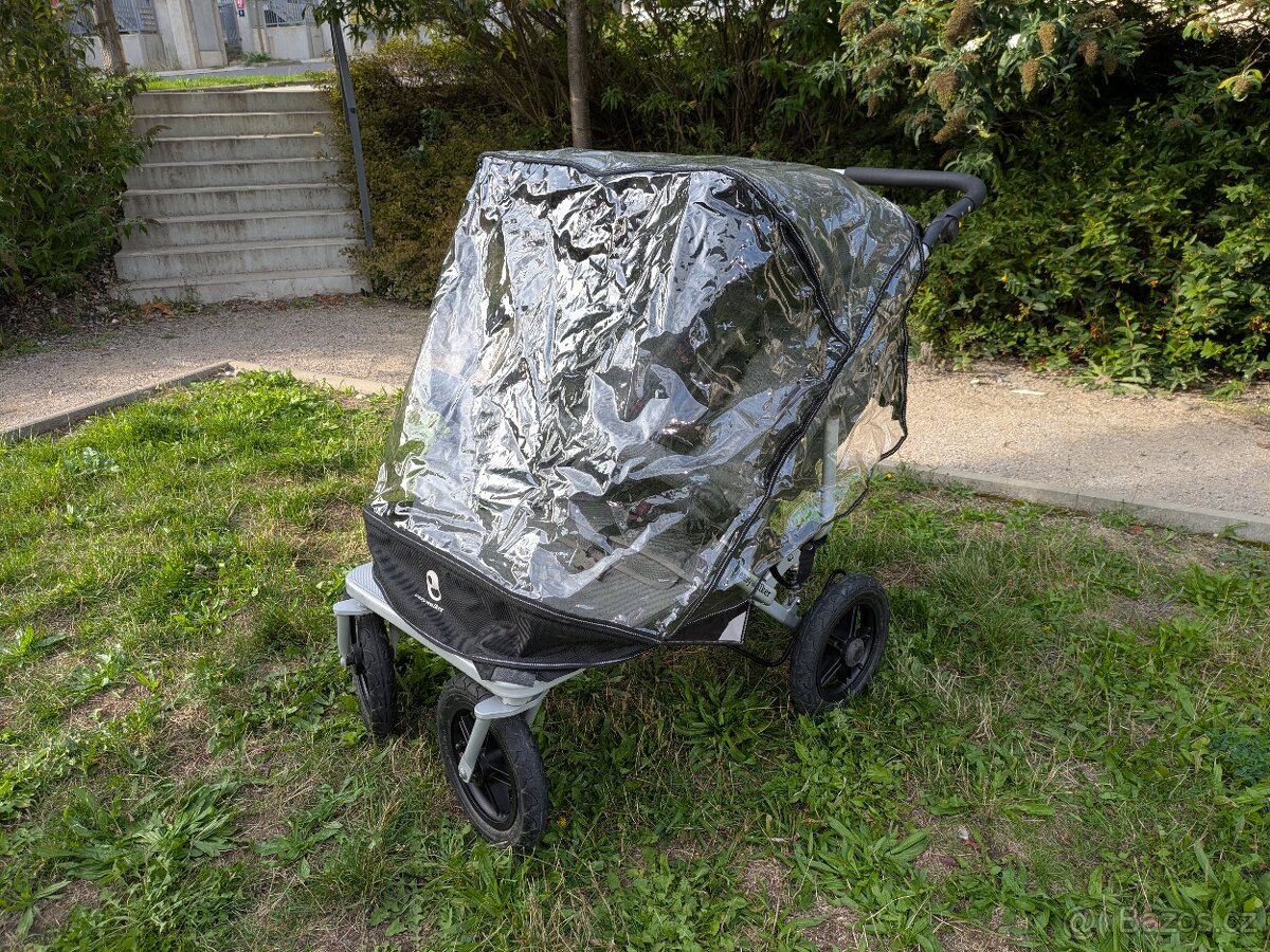 Kočárek Easywalker pro sourozence - 8