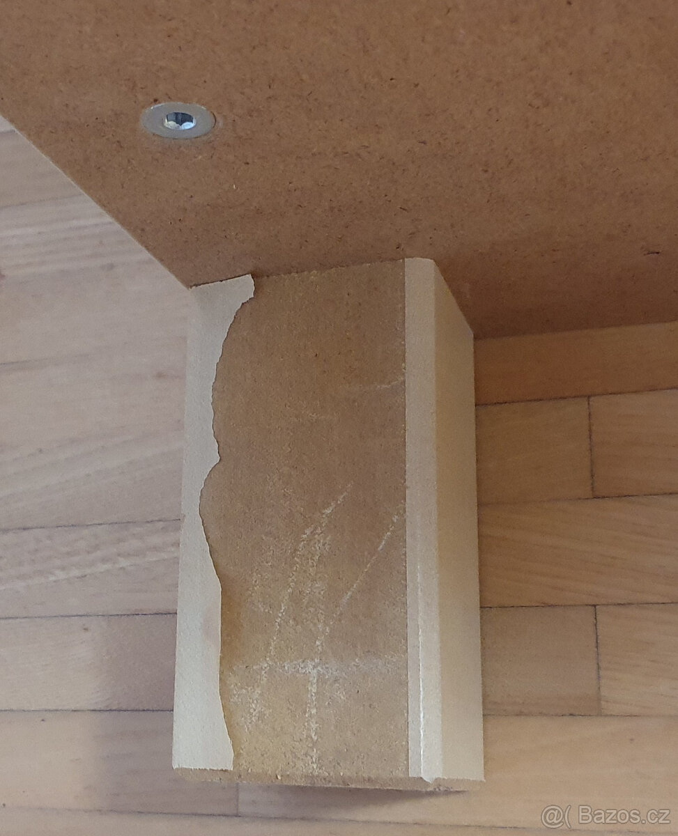 Televizní stolek (nízký pod TV) - 8