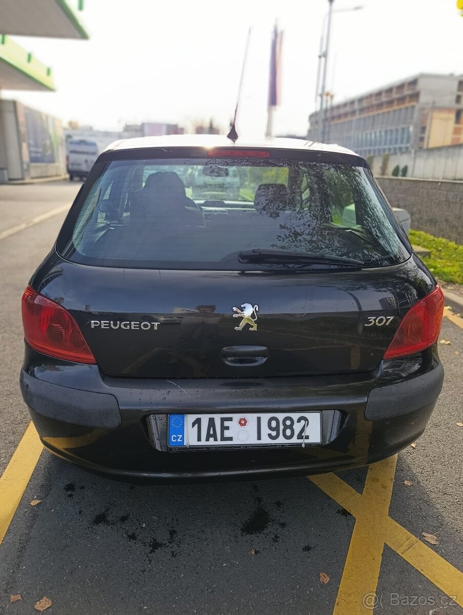 Peugeot 307 1.6 16V 80kw - 8