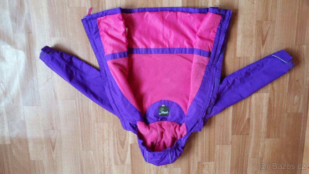 Outdoorová bunda - 8