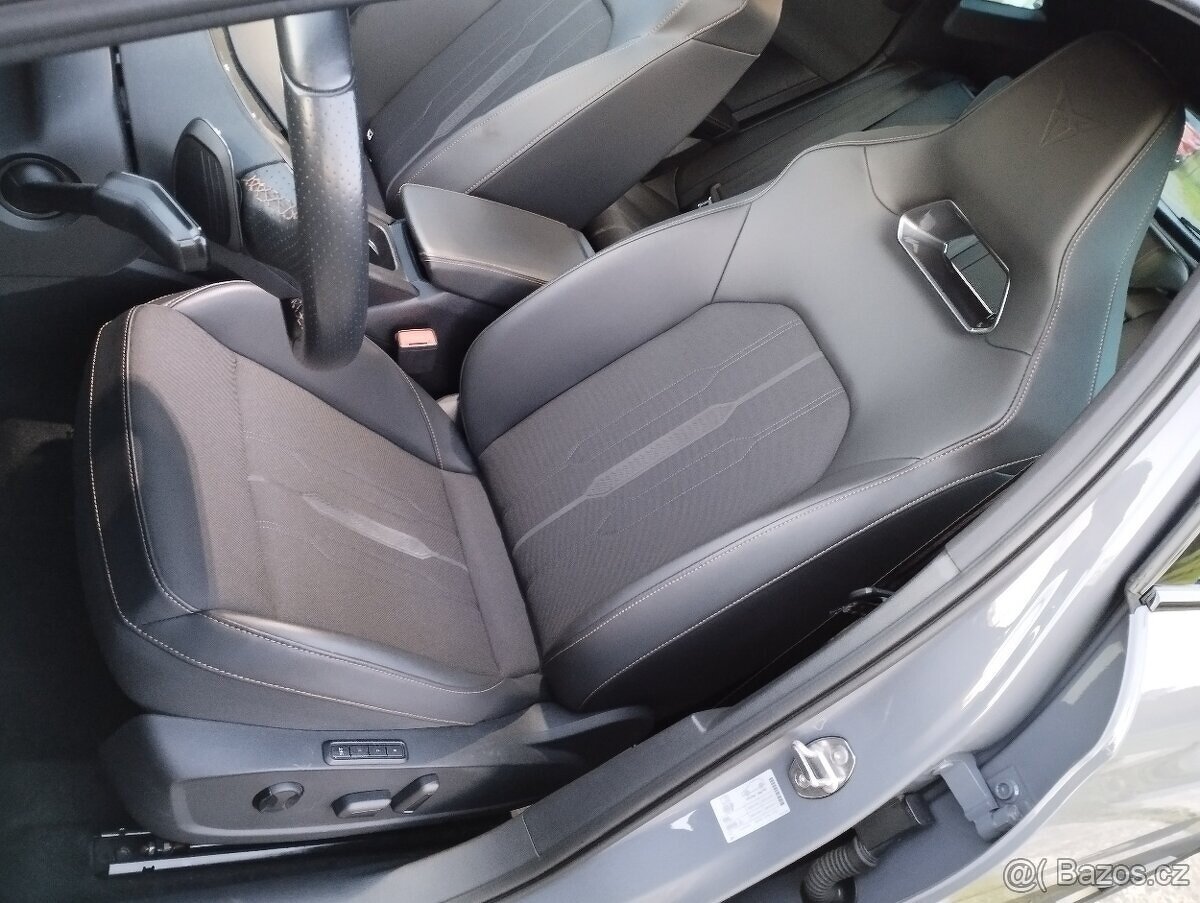 Cupra Formentor 1.5 TSI,sportovní sedadla + výfuk, 34tkm,DPH - 8