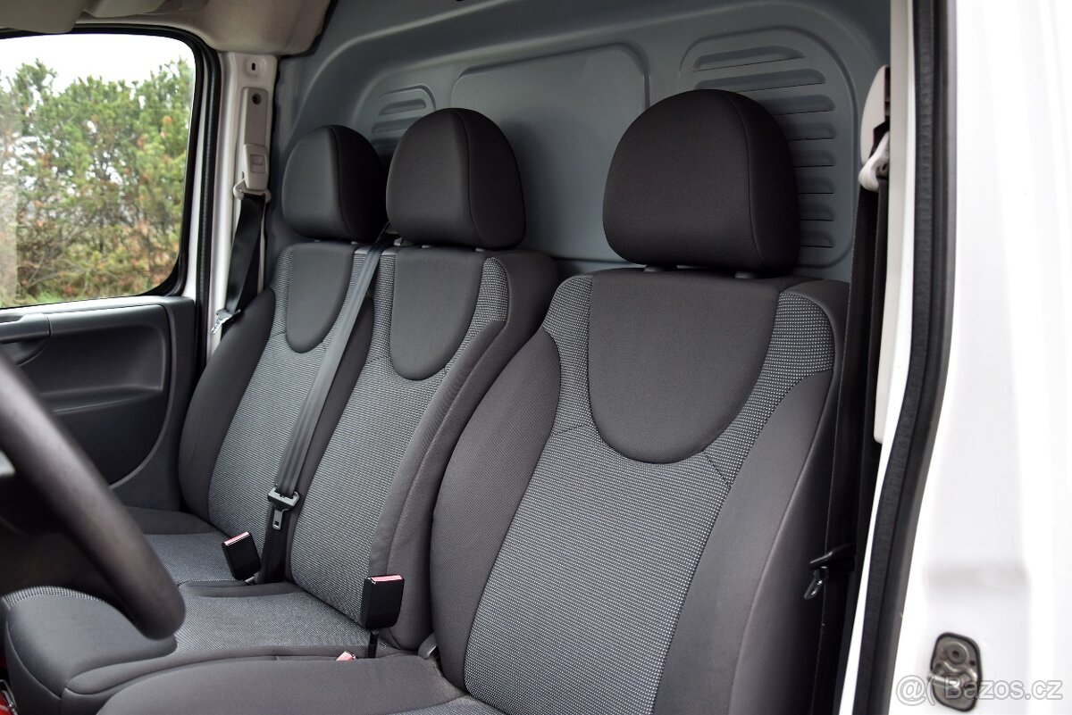 Citroën Jumpy 2.0 HDi 94 kW 6st, TAŽNÉ - 8
