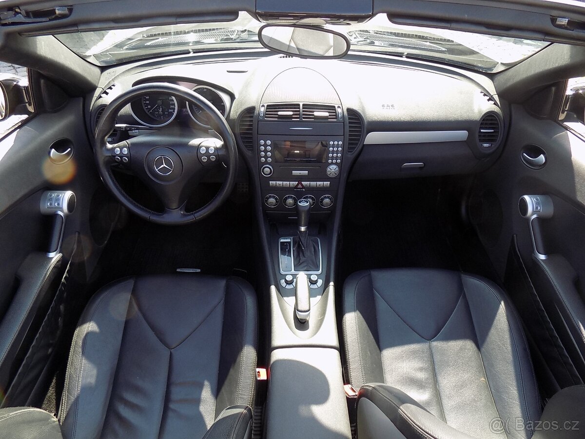 Mercedes-Benz SLK 280 3.0I 170 KW - 8
