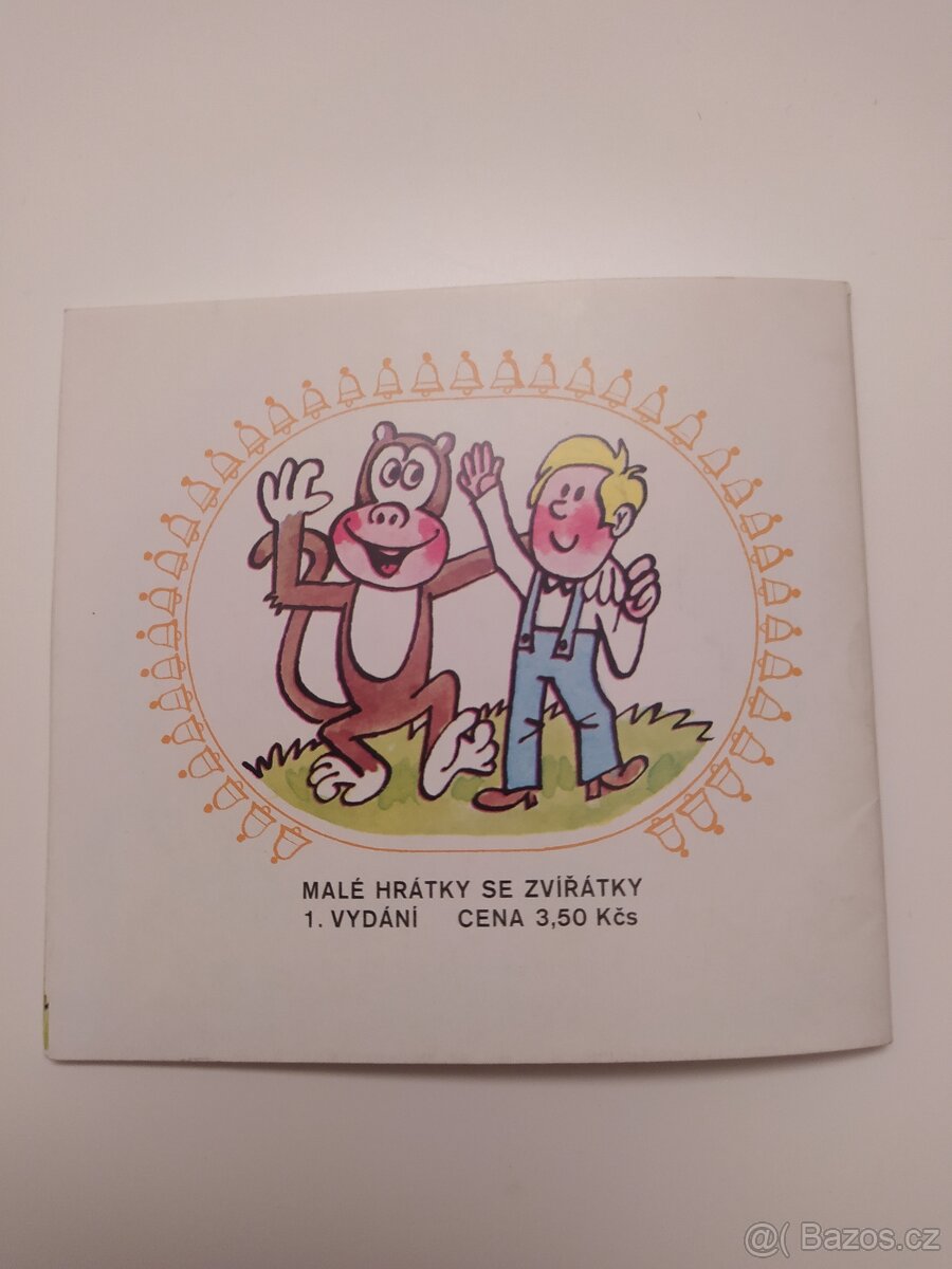 Malé hrátky se zvířátky - Jaroslav Němeček, Jiří Havel - 8