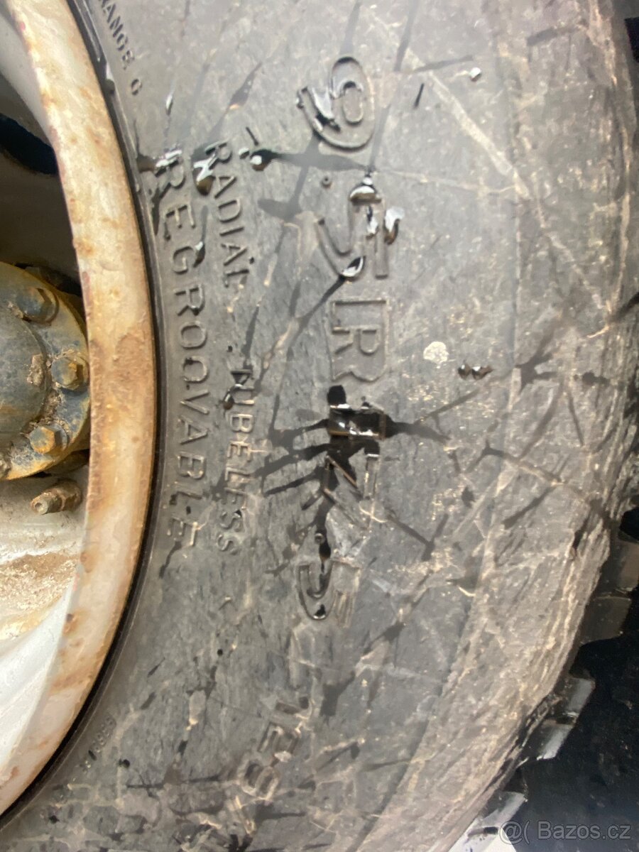 Mercede Benz Atego - 8