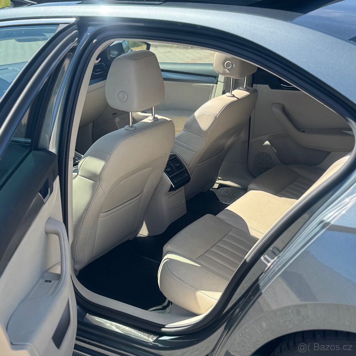 Škoda Superb 2.0 TSI 206 kw 4x4 - 8