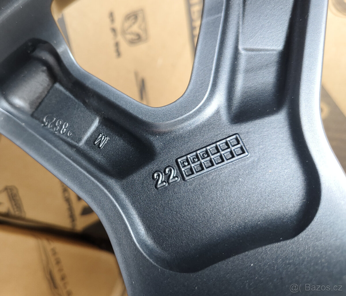 Nové alu disky Jeep GrandCherokee (WL) model 2022 - 8