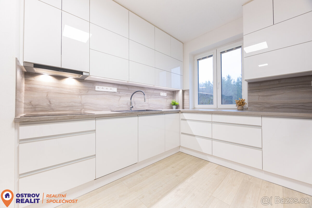 Prodej, byt 3+kk s balkonem, 79 m2, Hrabišín - 8