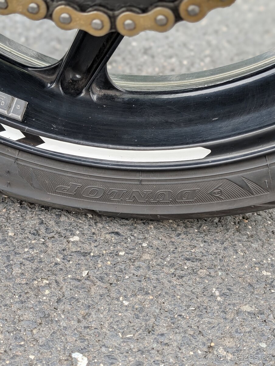 Honda nsr 125 1997 malossi - 8