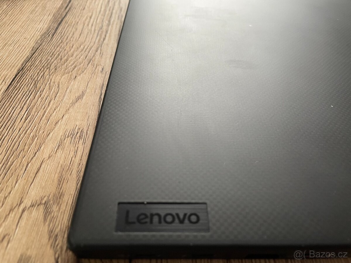 Lenovo TPad X1 Carbon 9th - luxusní LCD 3840x2400, 16GB RAM - 8