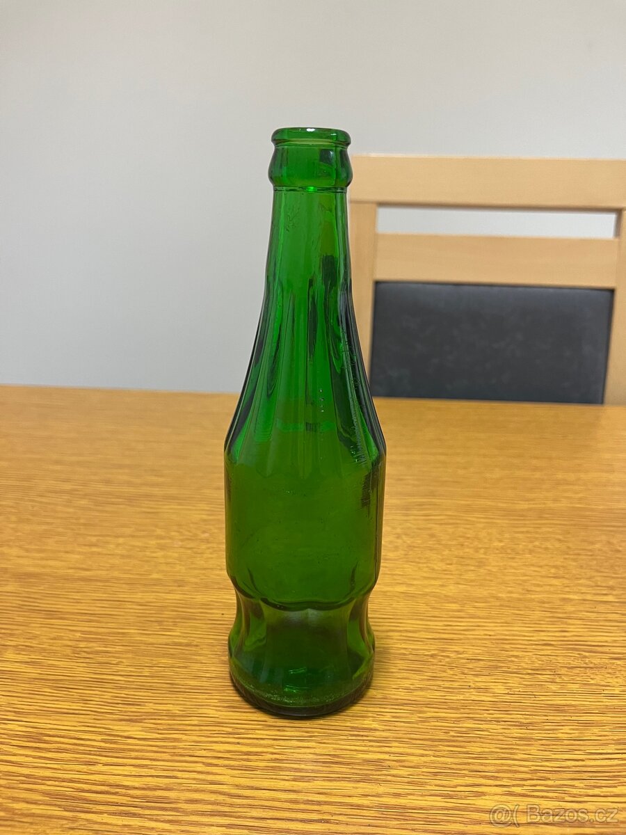 2 hezké starožitné lahve - 8