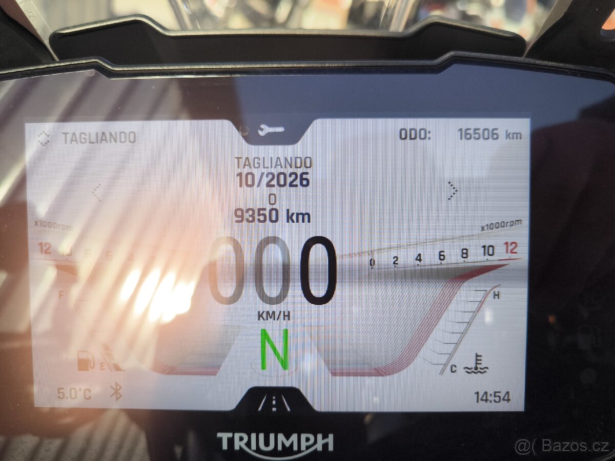 Triumph Tiger 900 Rallye Pro - 8
