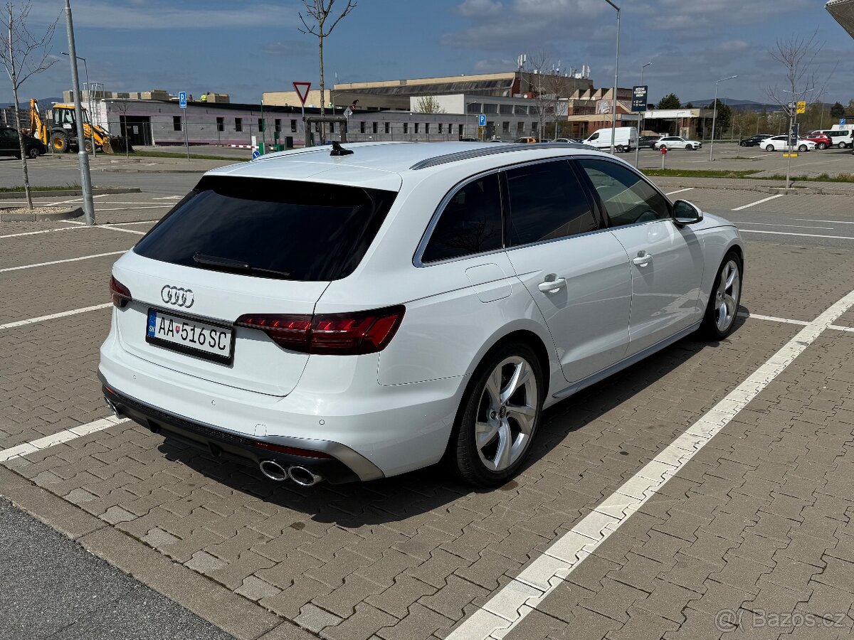 Audi S4 - 8