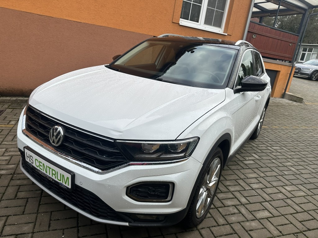 VW T-ROC 1.6TDi 85kW Navigace - 8