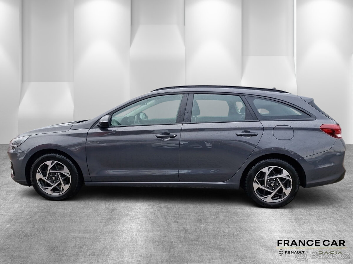 i30 Kombi 1,0 T-GDi 74 kW Maual SMART DPH - 8