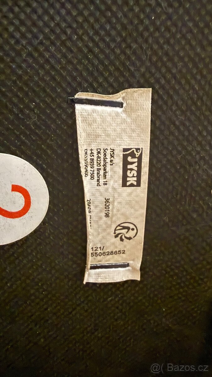 Kancelářská židle koženková - 8