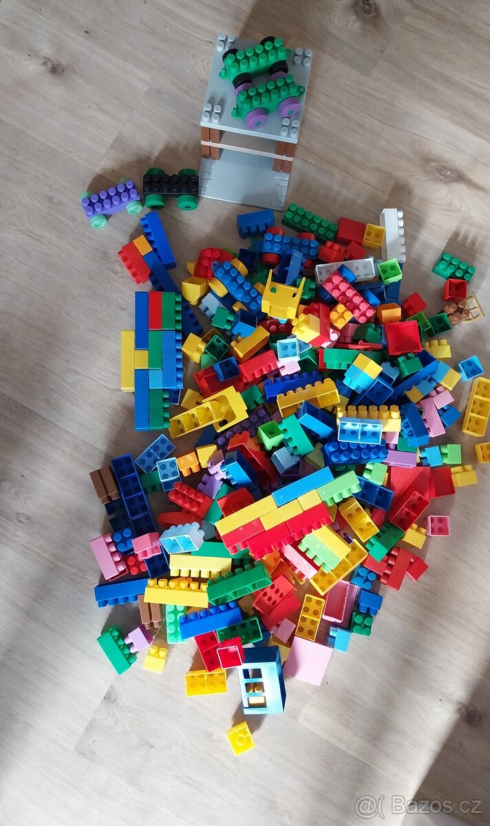 Plastová stavebnice - 8