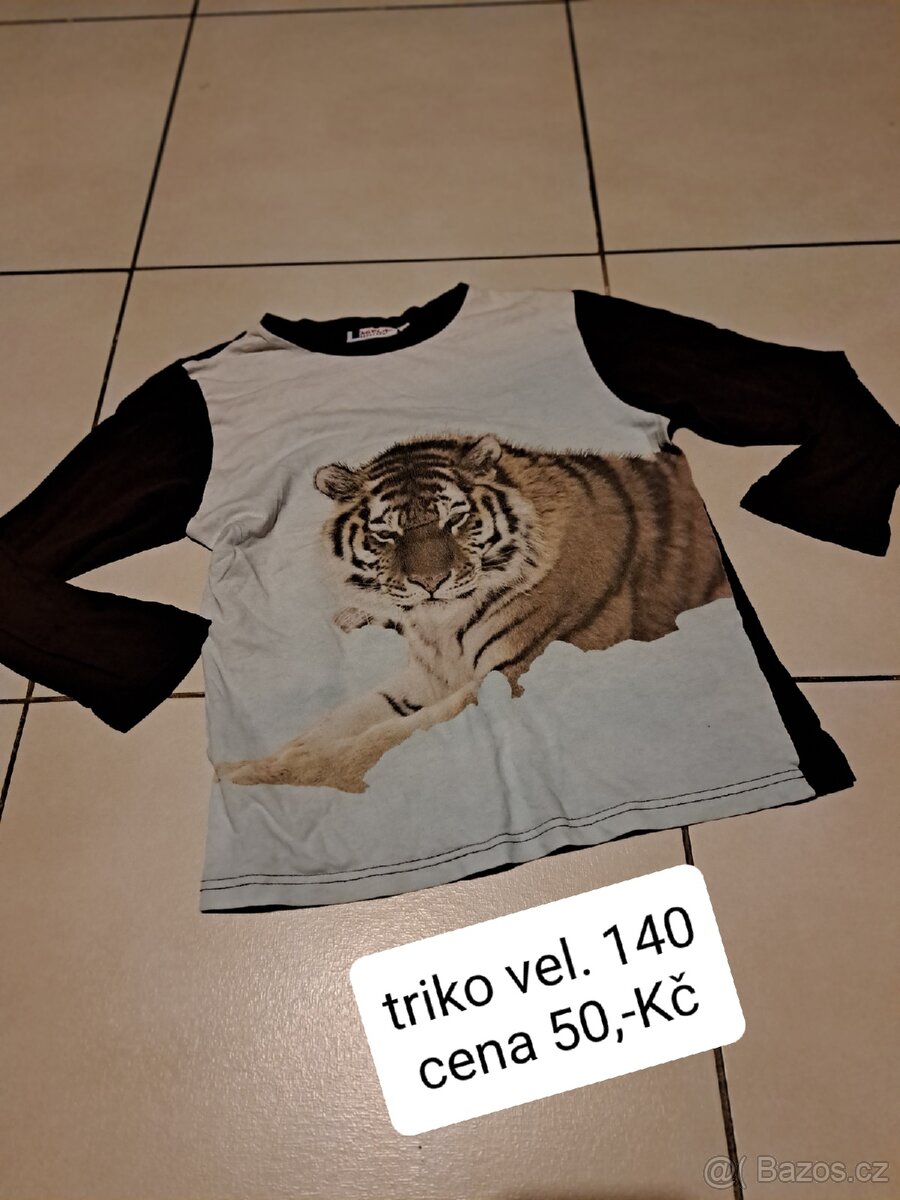 Oblečení pro dĕti - 8