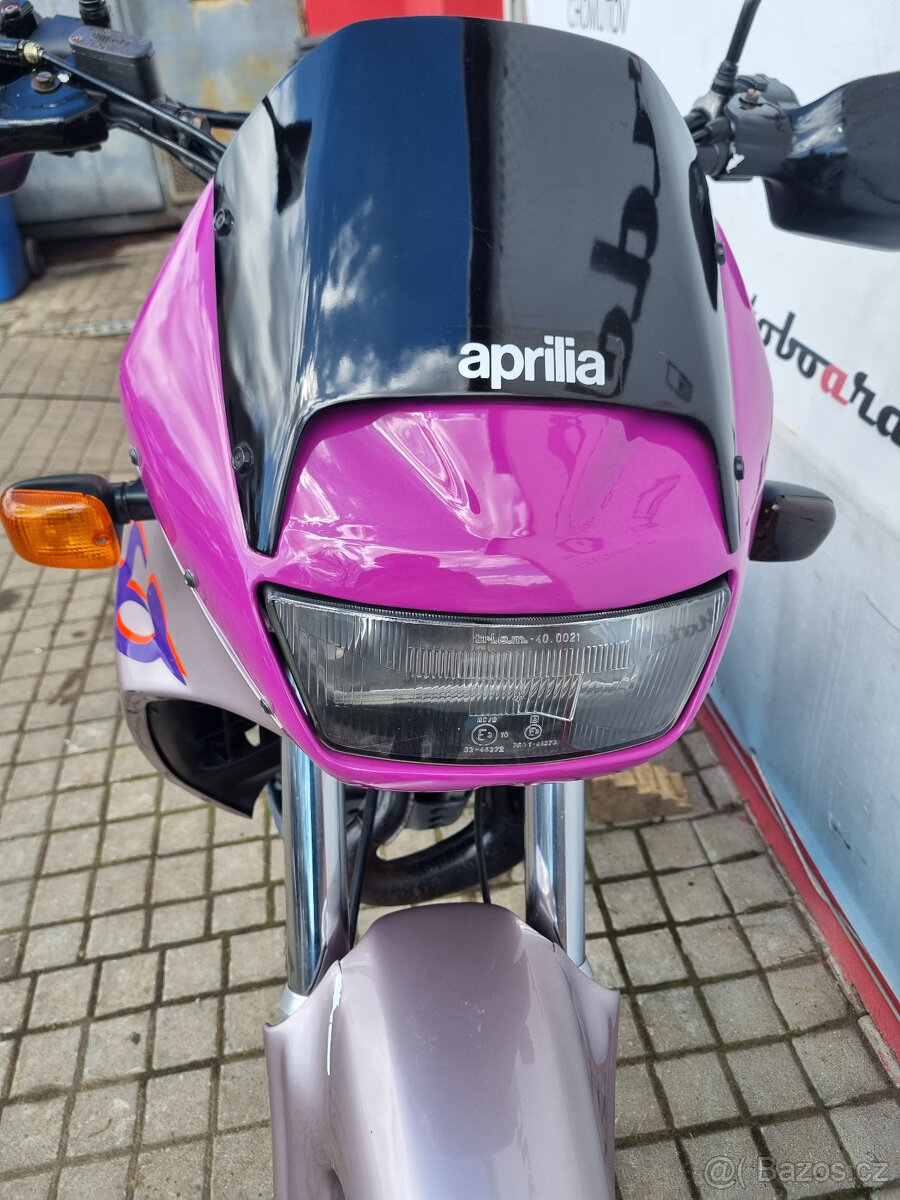 Aprilia Pegaso 125 - 8