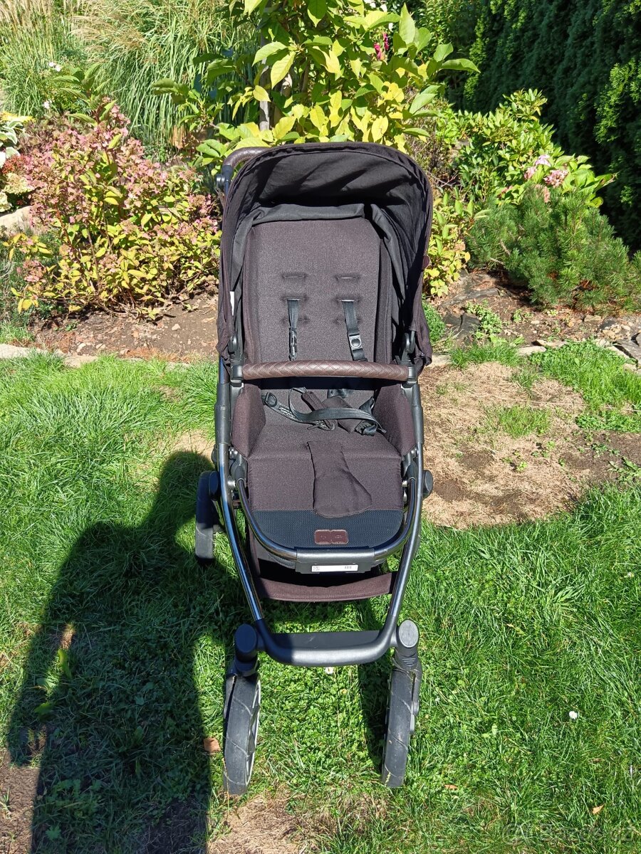 Dvojkombinace kočárku ABC design Salsa 4 Air - 8