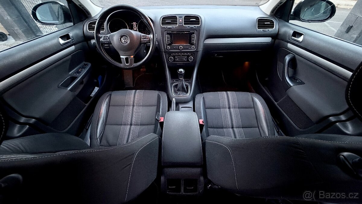 Golf VI 2013 MATCH. 1.6 tdi 77kw - 8