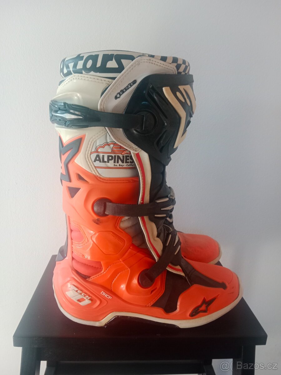 Alpinestar TECH 10 / vel.42 - 8