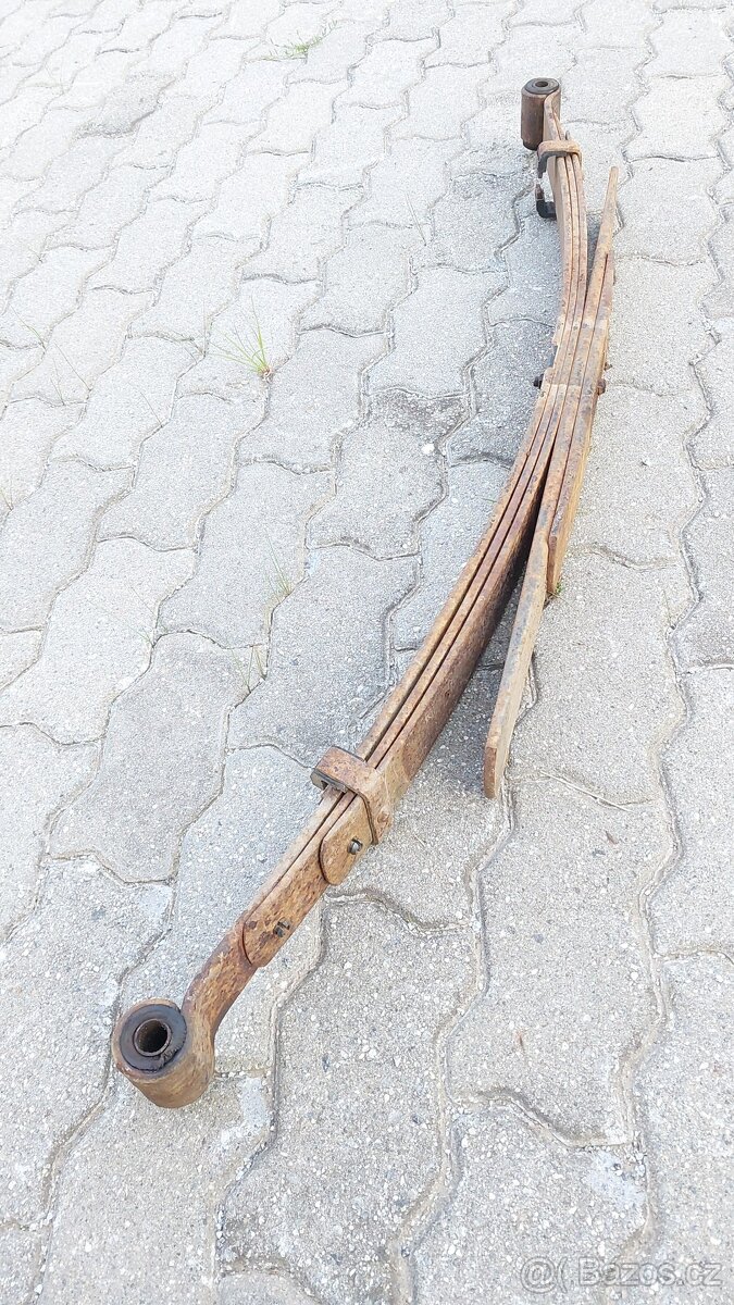 Ford Ranger – Listové pero - 8