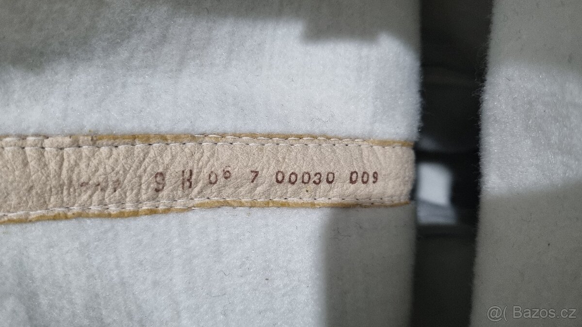 Filcáky zimní pracovní obuv - 8