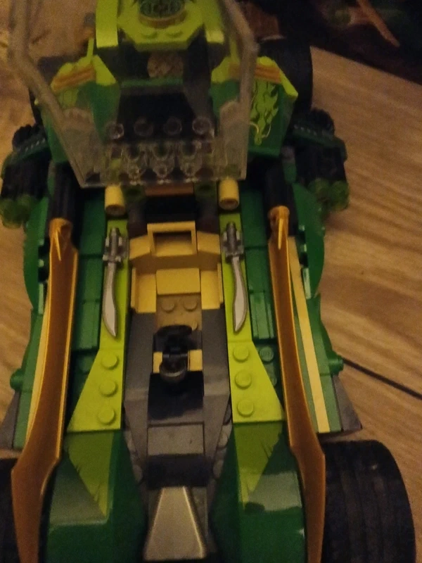 Lego Ninjago set 70641 - 8