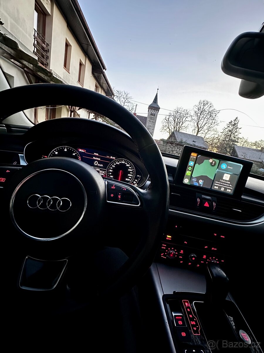 Audi a6 c7 facelift 2017 3.0tdi 200kw - 8