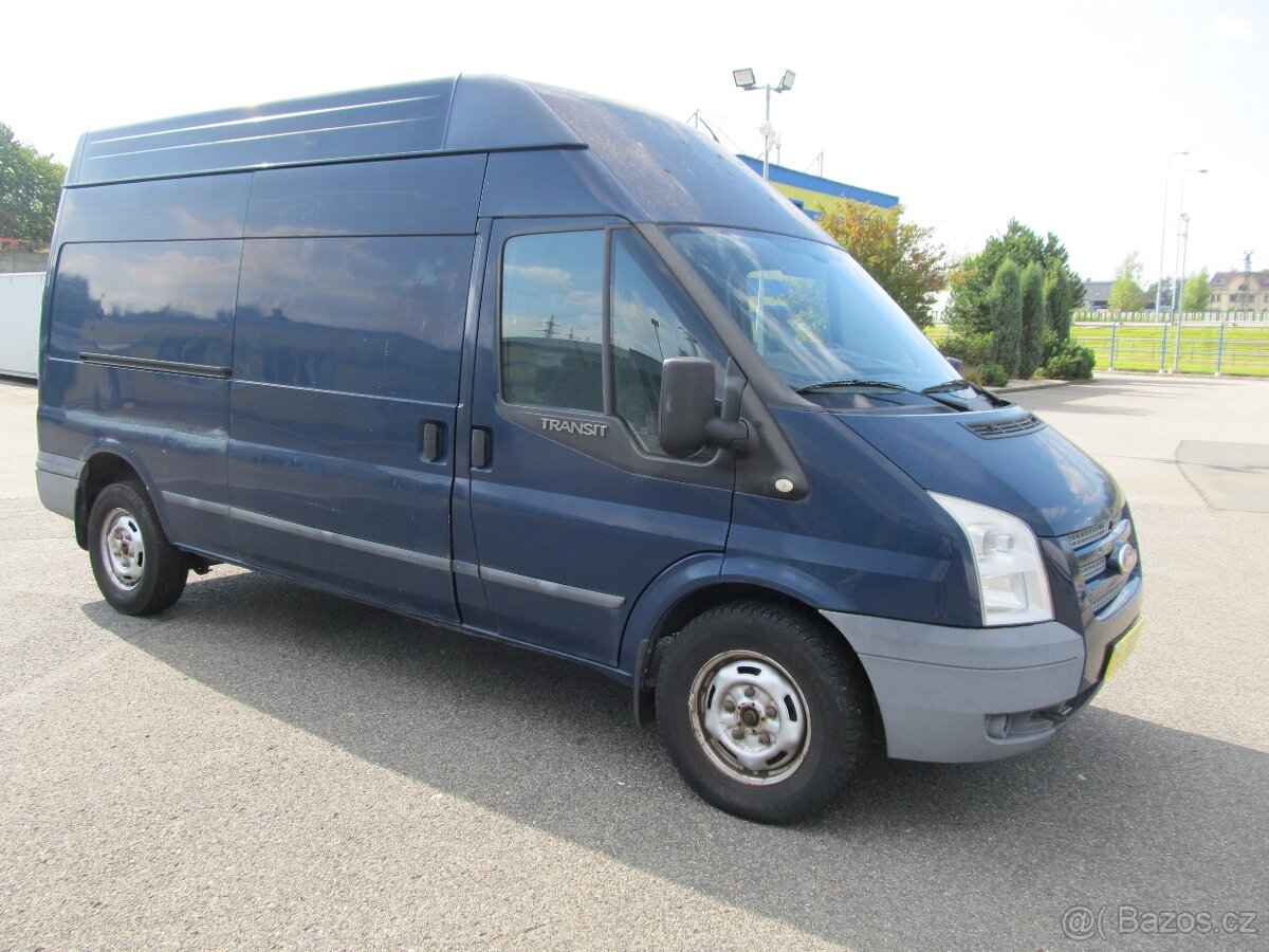 Ford Transit 350L 2.2 TDCi MAXI - 8