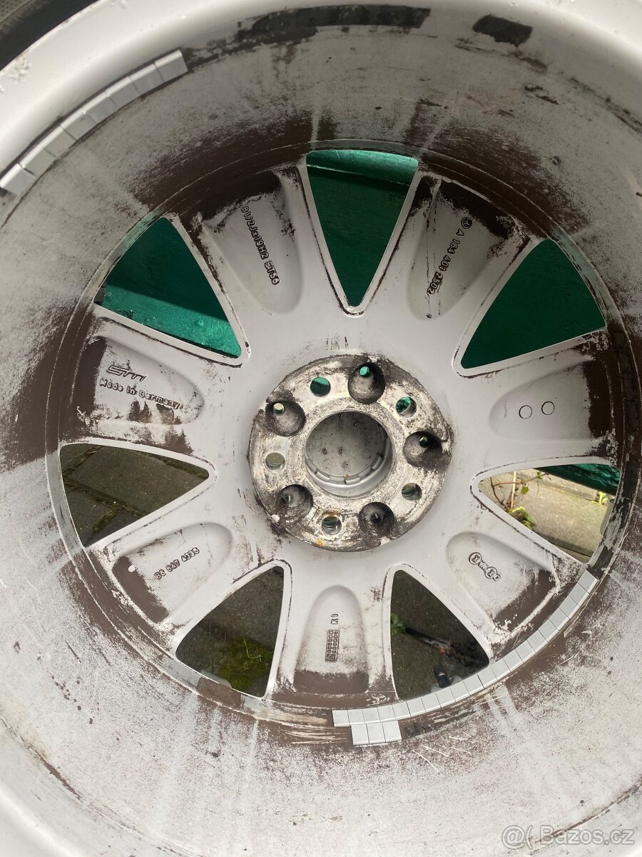 Elektrony 5x112 R19 - 8