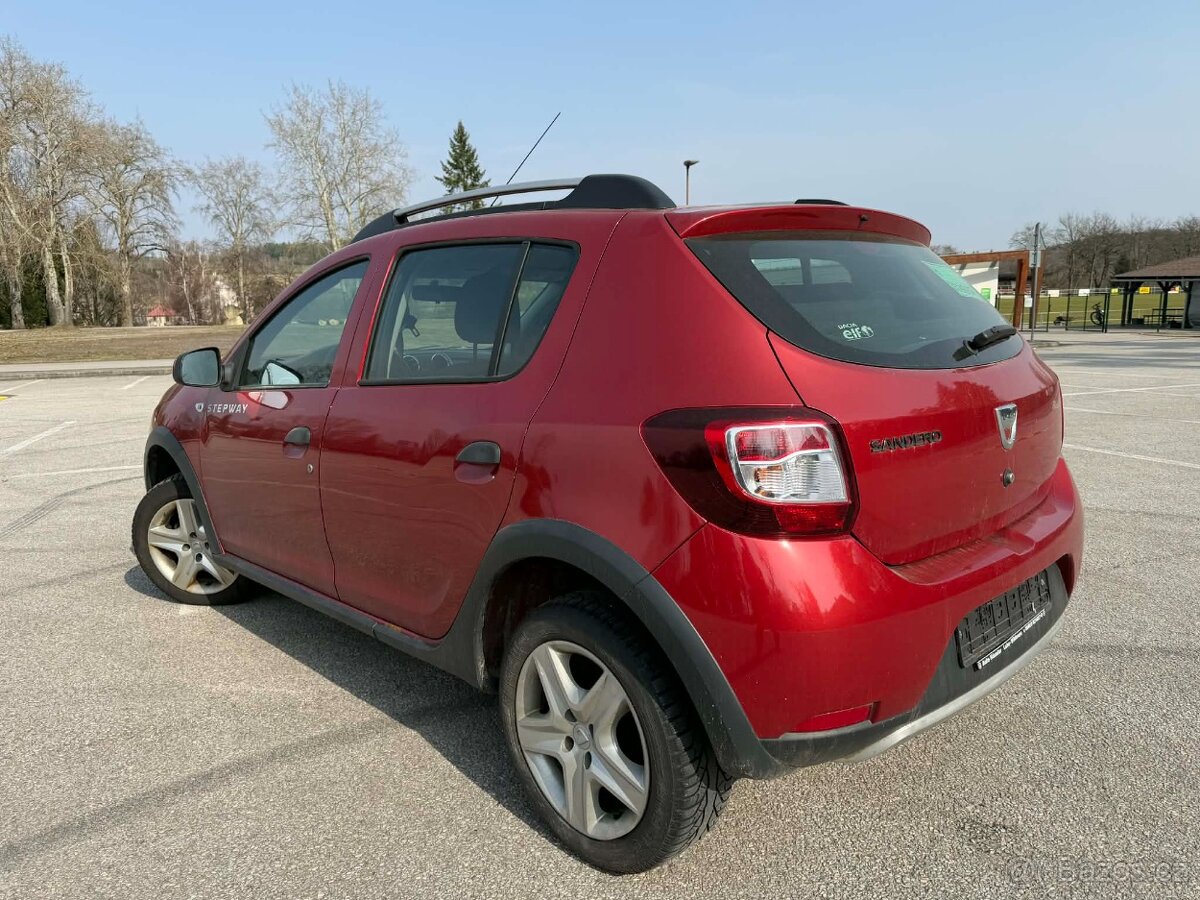 Dacia Sandero Stepway - 8