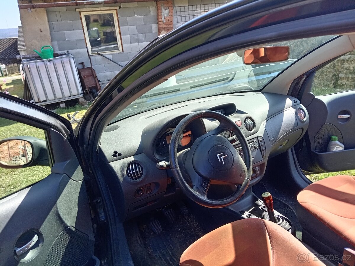 Citroën C2 - 8