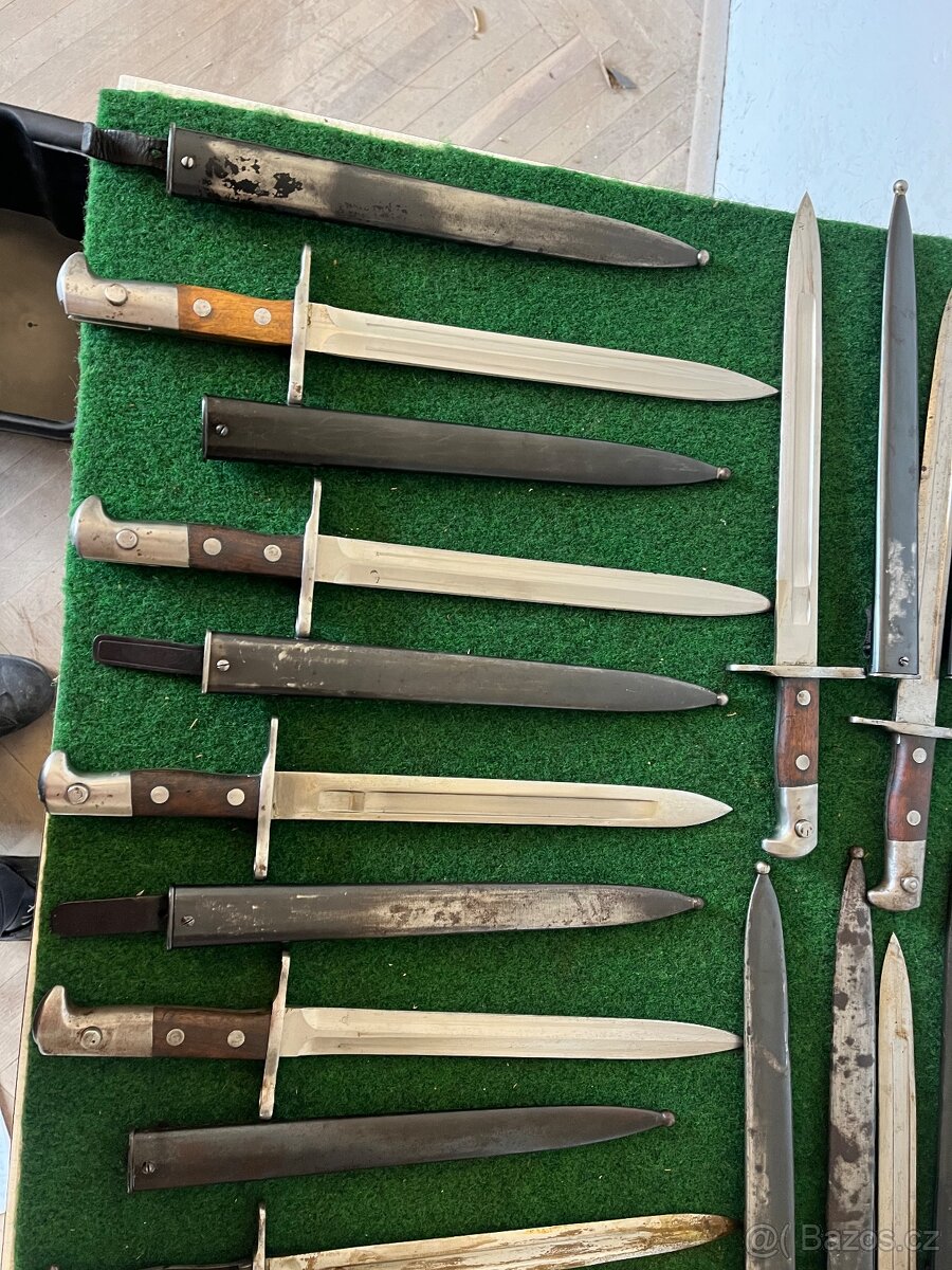 Švajčiarsky bodák smith rubin - 8