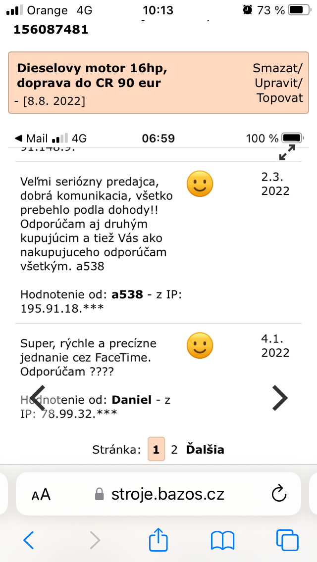Synchronny generator - 8
