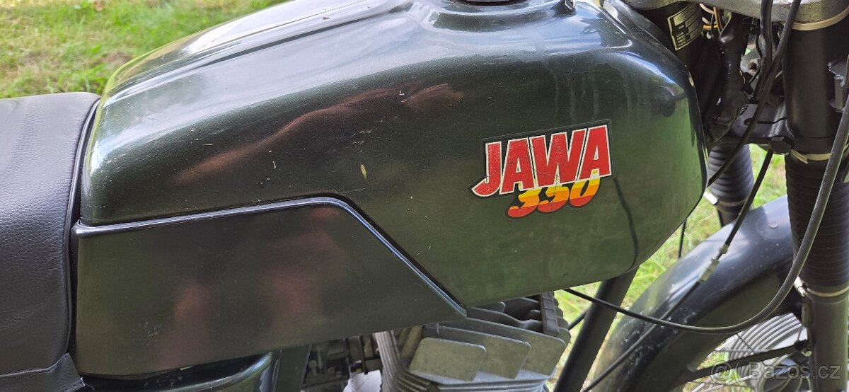 Jawa 350/638 - 8