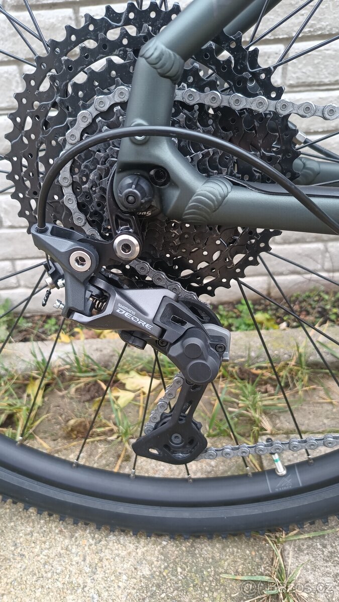 Horské kolo specialized Rockhopper comp 29 L - 8