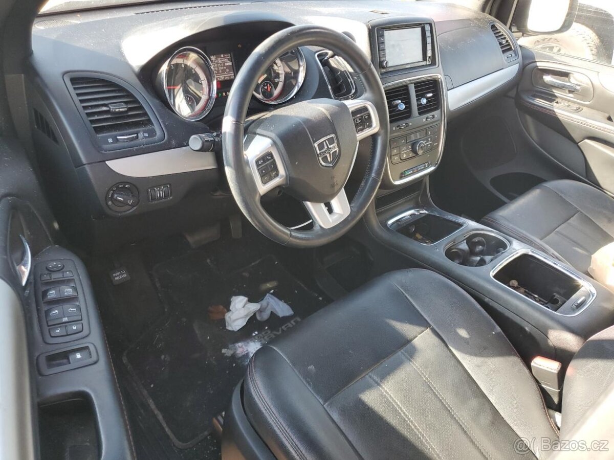 Dodge Grand Caravan GT 2017 - 8
