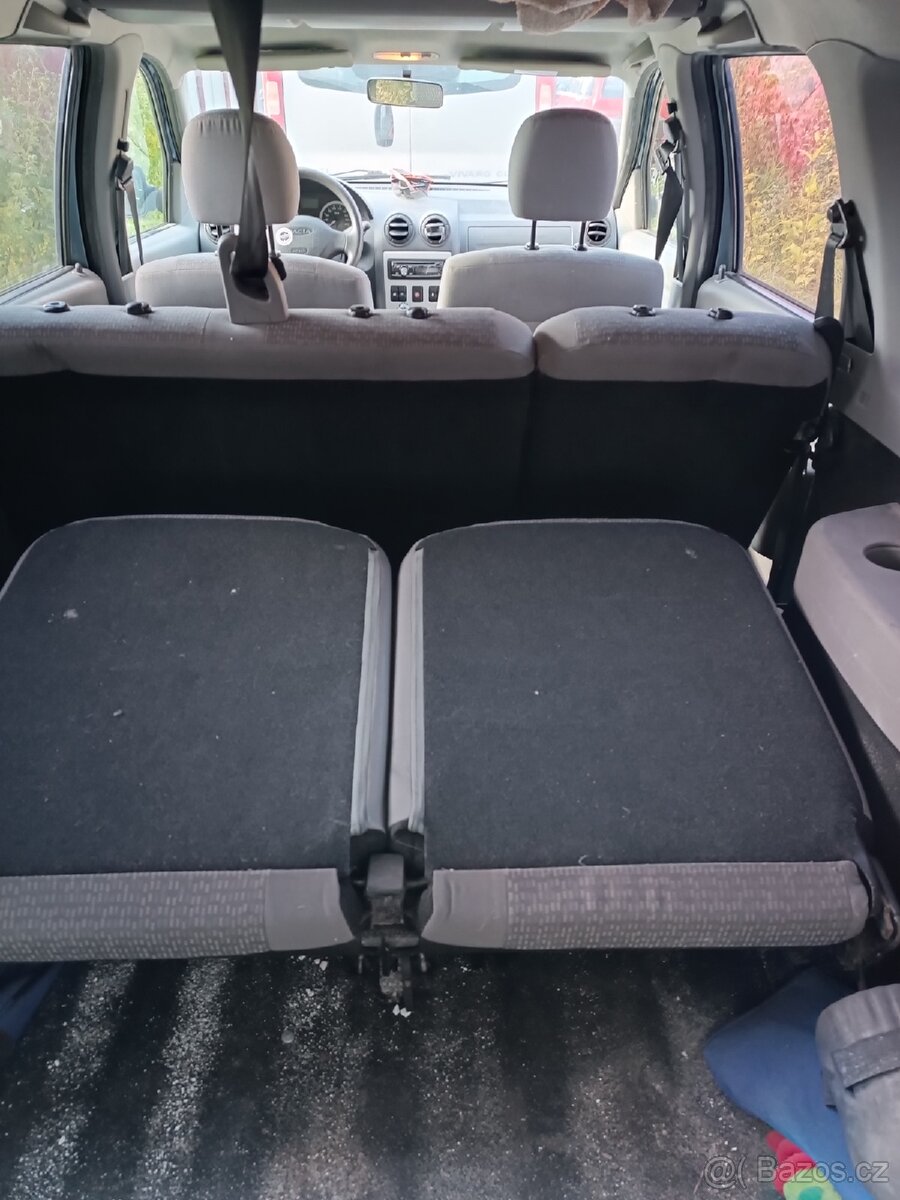 Prodám DACIA LOGAN MCV 1.5dCi - 8