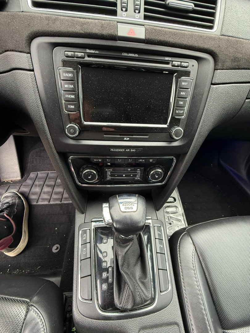 Náhradní díly Škoda Superb II 3.6 FSI CDVA NHZ LW5Q - 8