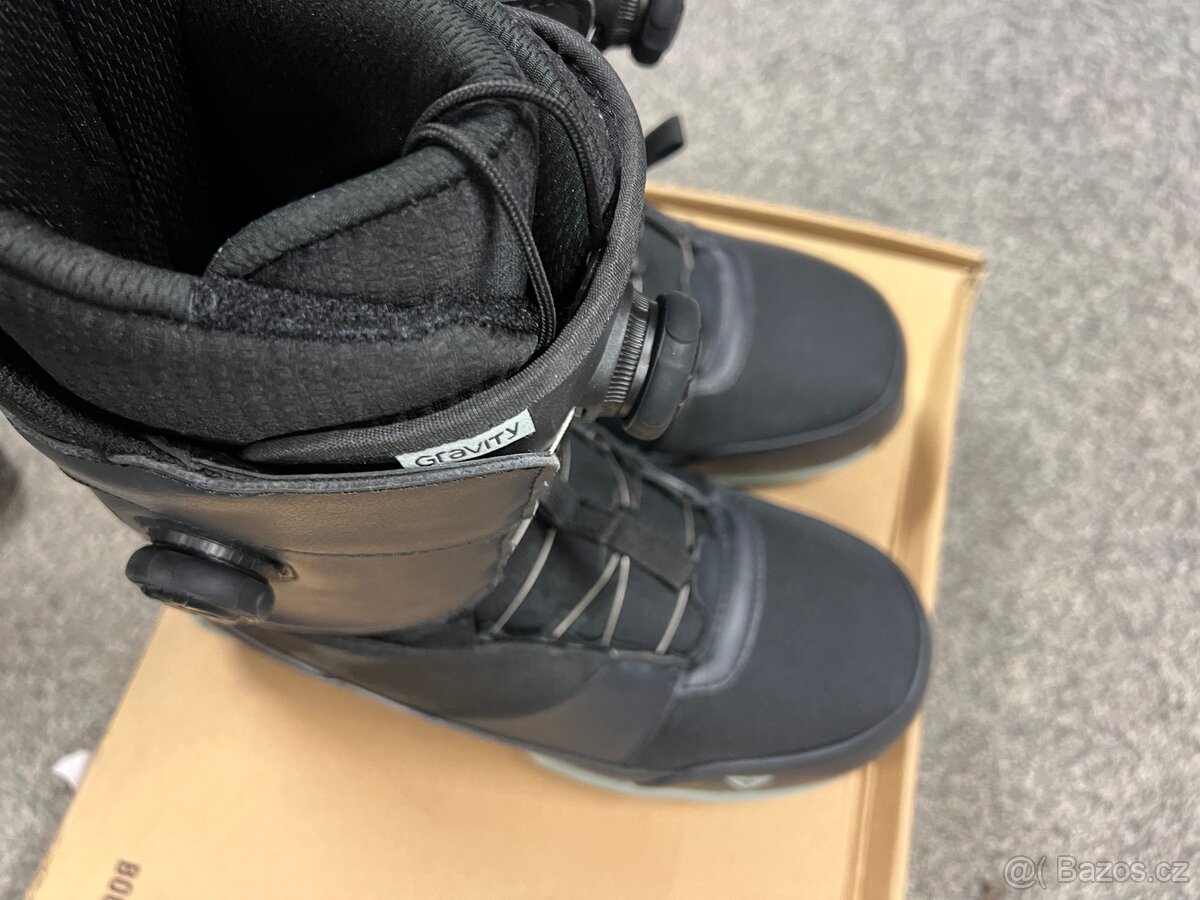 Snowboard boty Gravity Manual - vel. 44 (29cm) - jako nové - 8