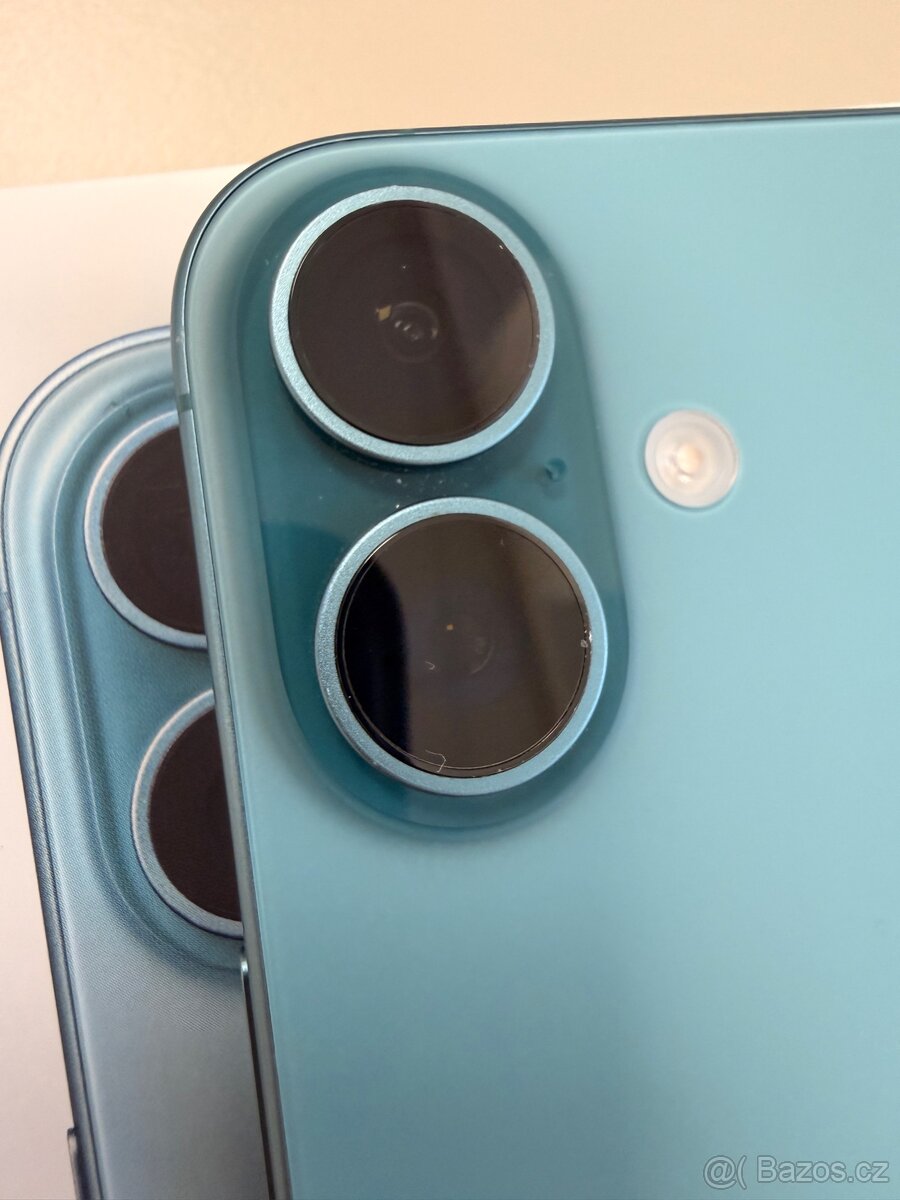 Iphone 16 256GB modrozelena / zaruka - 8